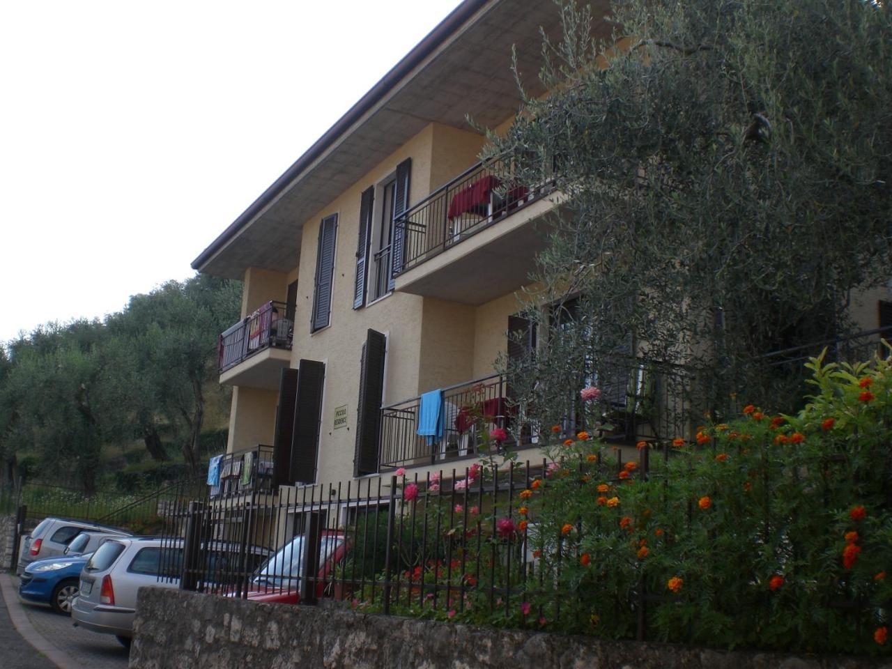 New Piccolo Residence Malcesine Eksteriør bilde