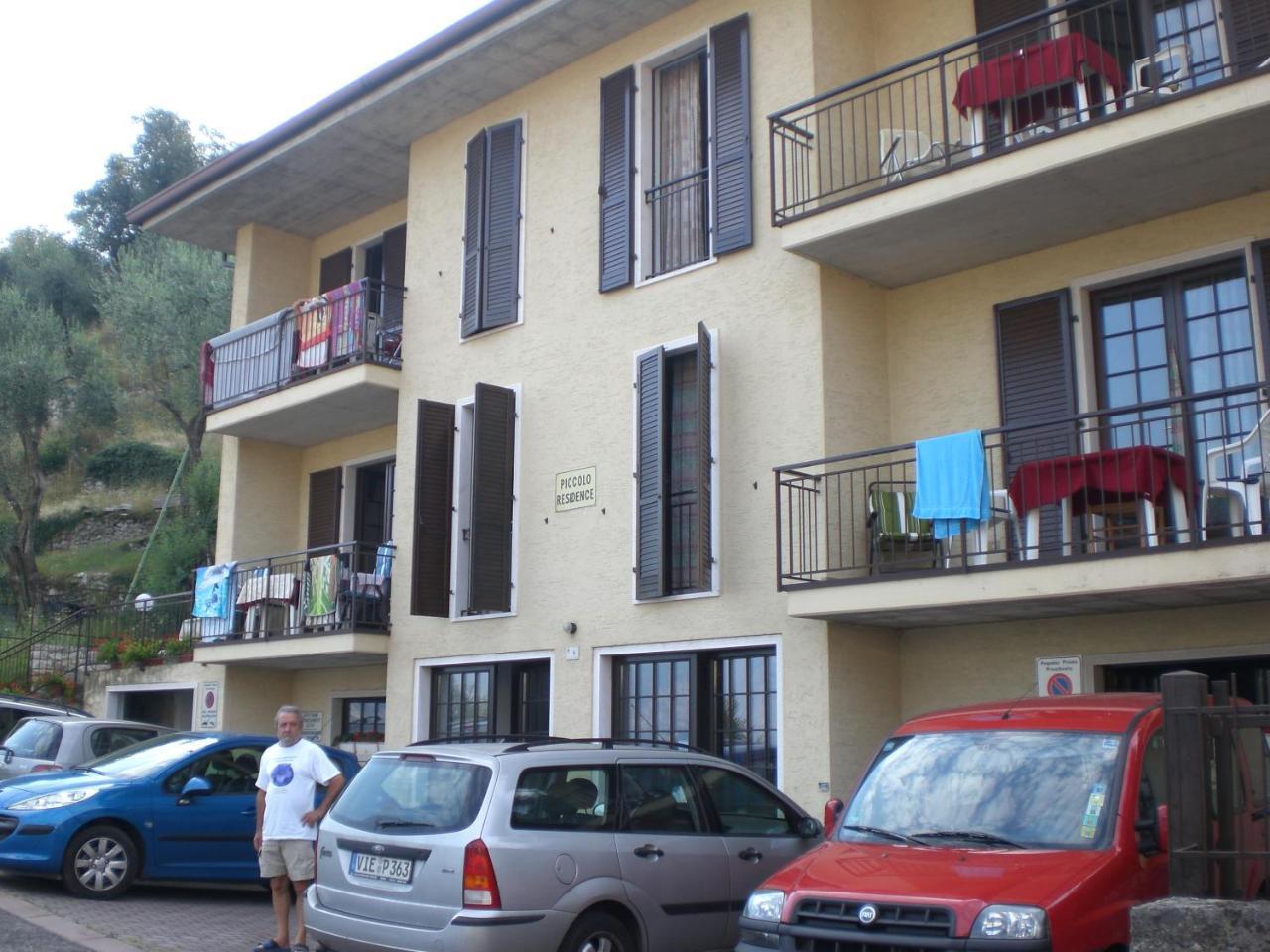 New Piccolo Residence Malcesine Eksteriør bilde